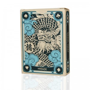 Цветочная карта производителя производителя волшебная карта German Black Core Pap